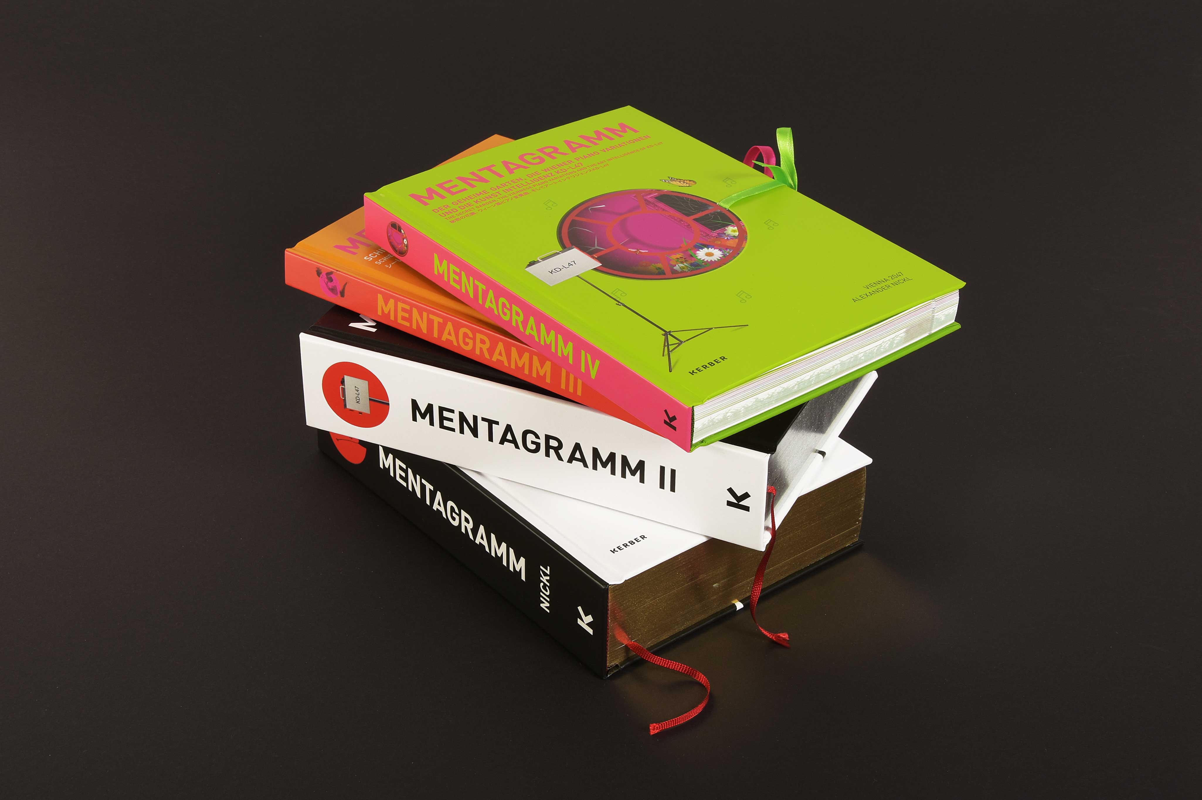 Buchdesign | Alexander Nickl | Augsburg