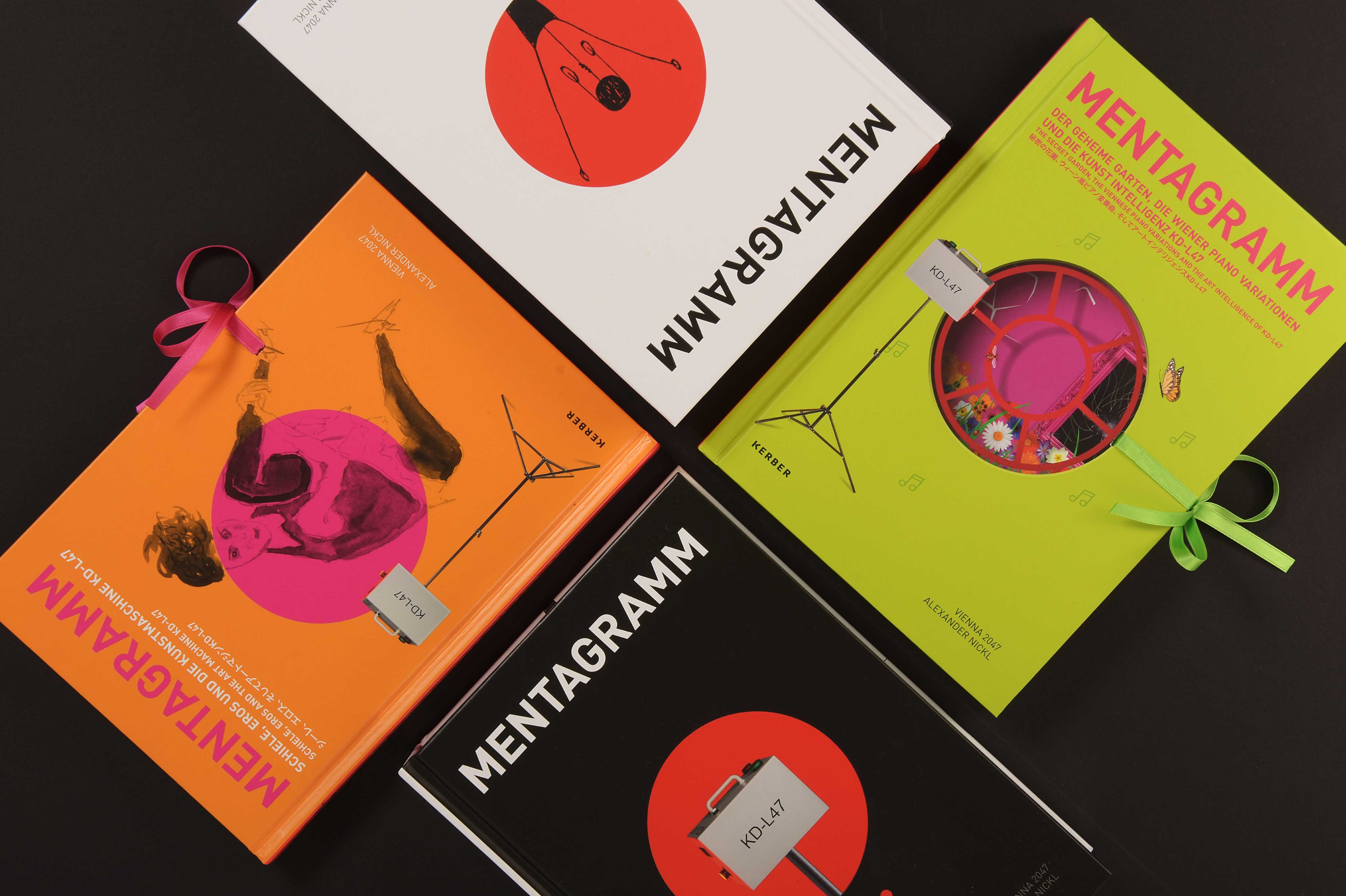 Buch Grafikdesign | Alexander Nickl | Augsburg