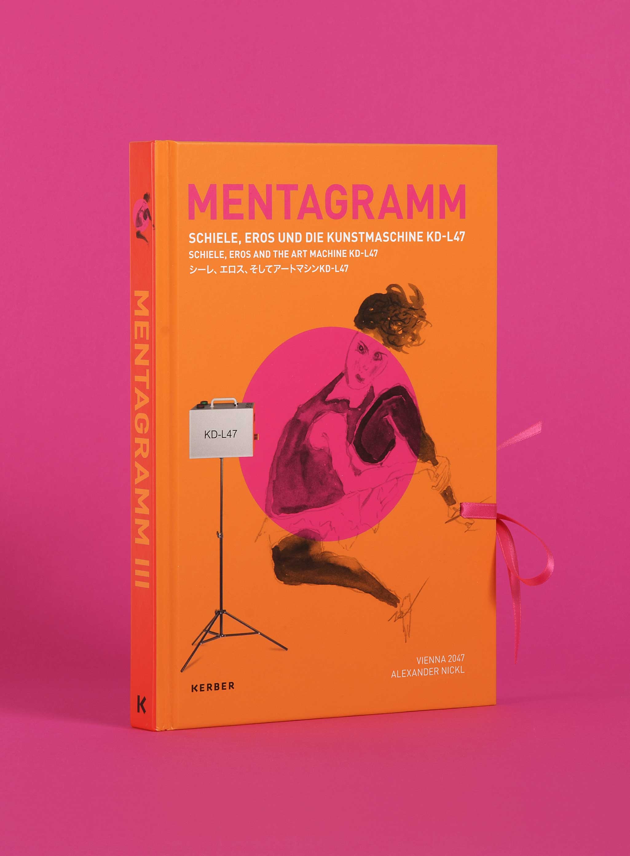 Buch Grafikdesign | Alexander Nickl | Augsburg