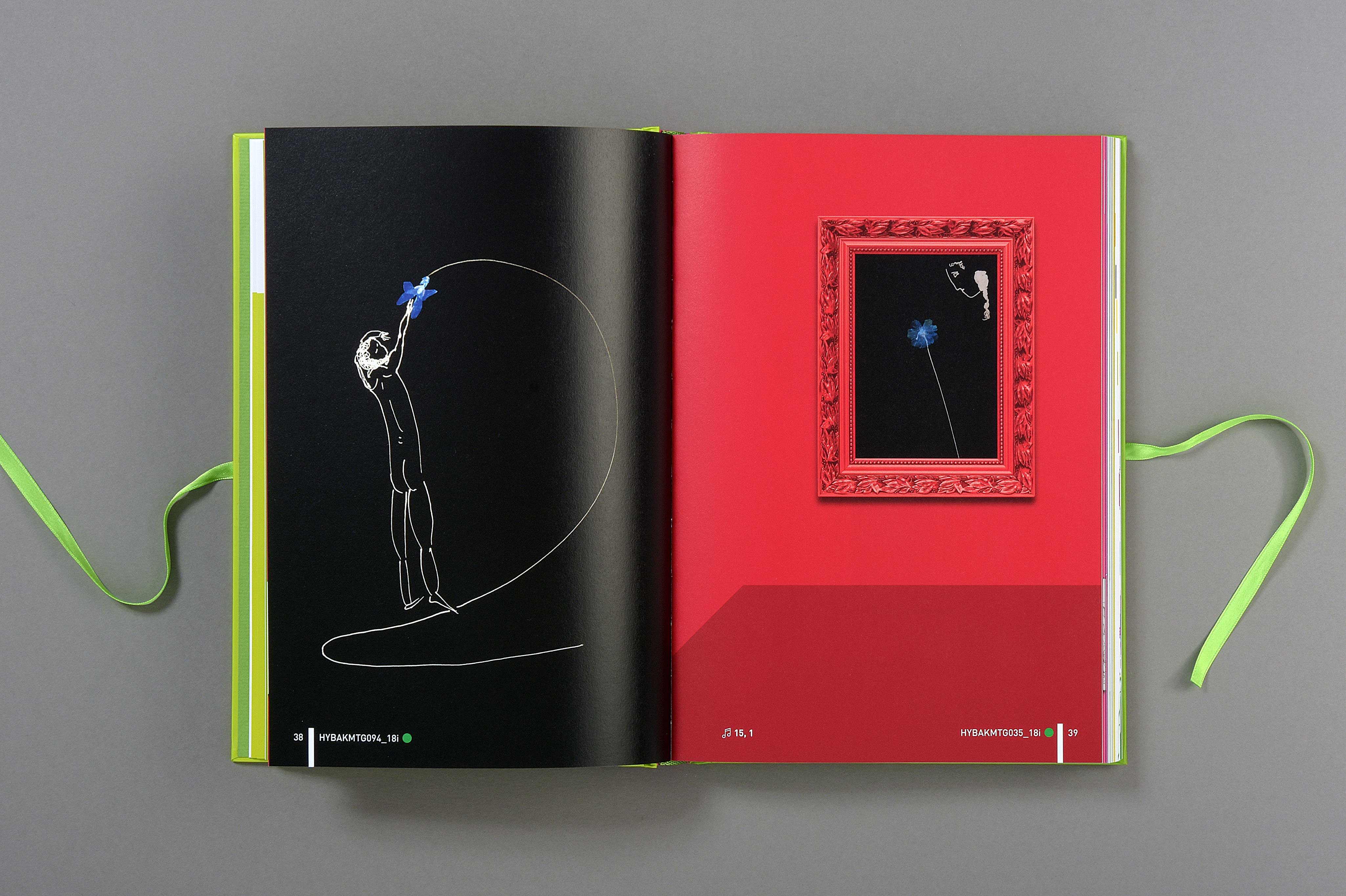 Buchdesign | Alexander Nickl | Augsburg