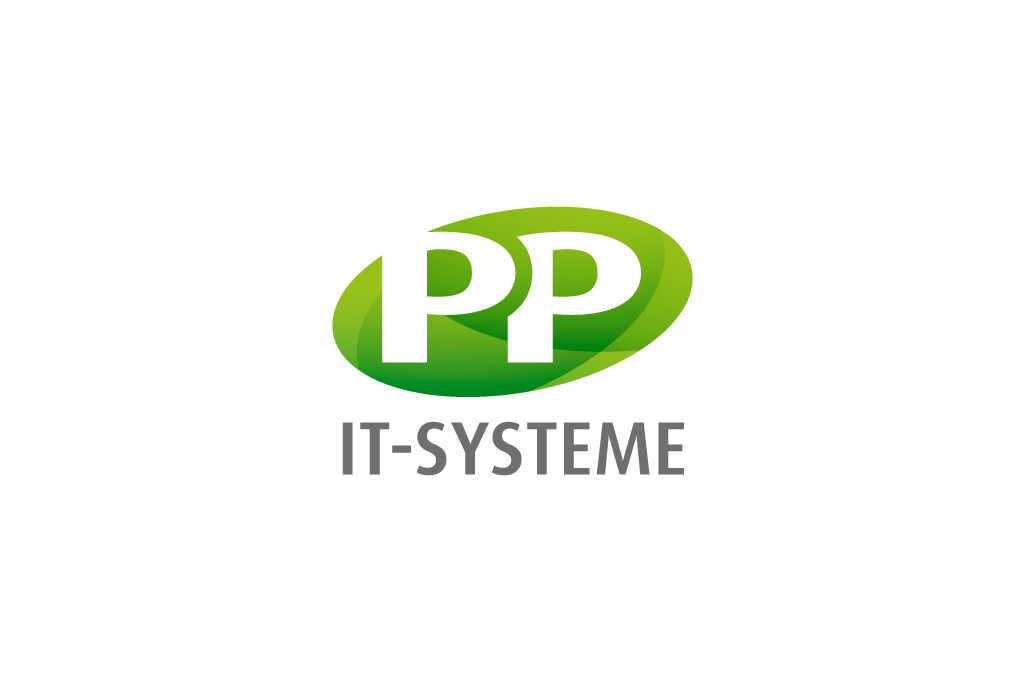 Logo Grafikdesign | PP IT-Systeme | Augsburg