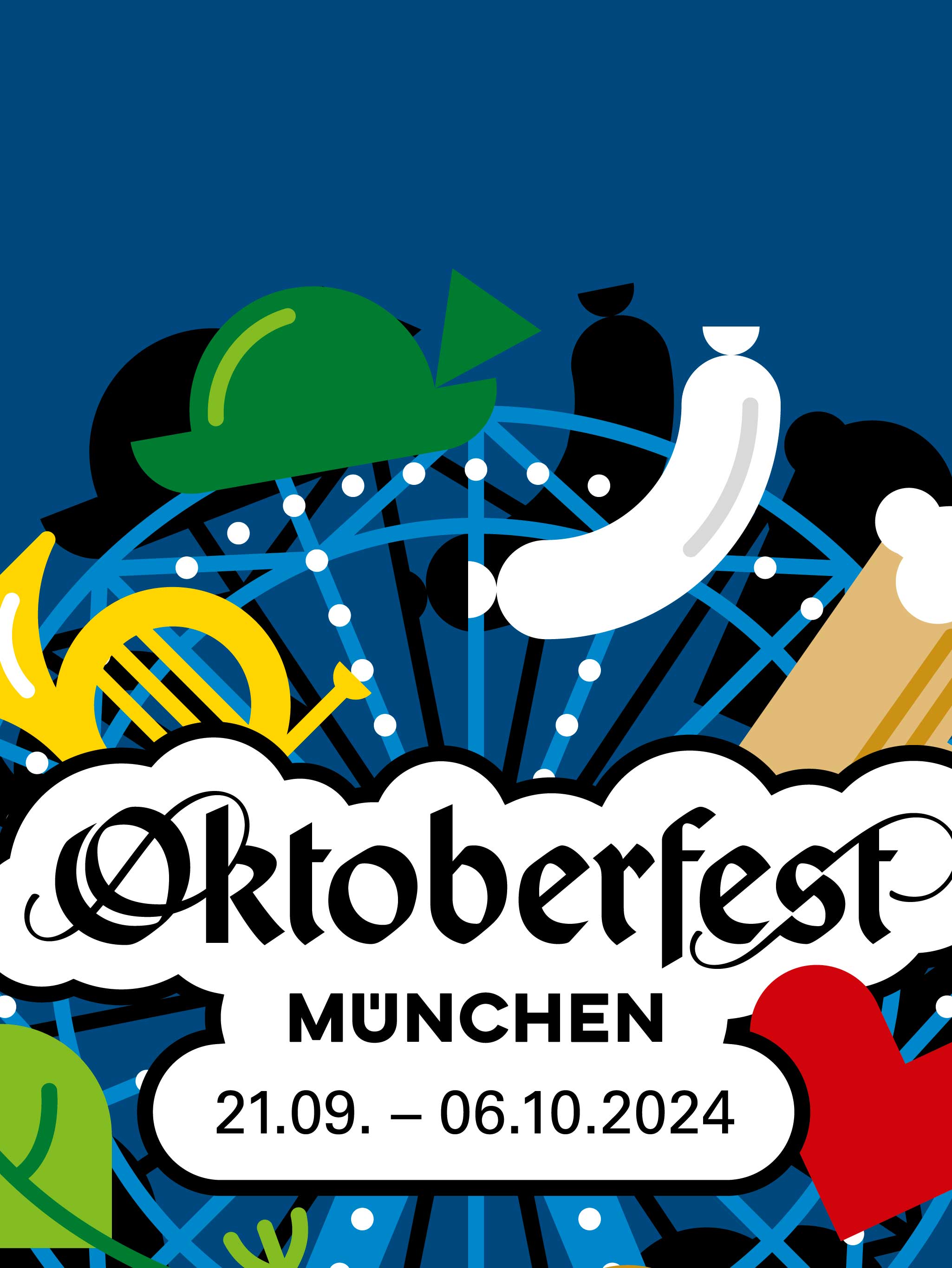 3. Preis | Oktoberfest-Motivwettbewerb 2024