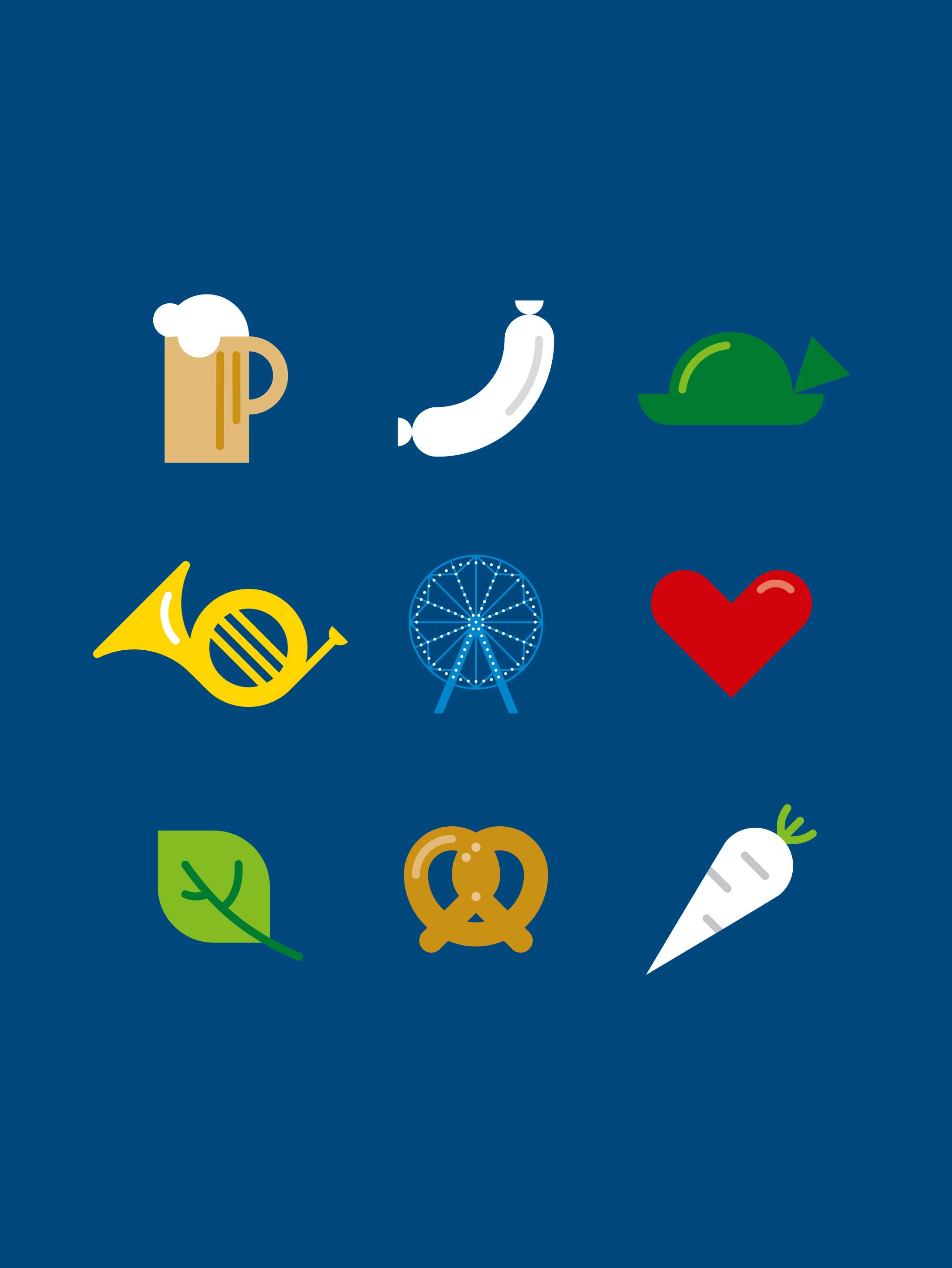 3. Preis | Oktoberfest-Motivwettbewerb 2024